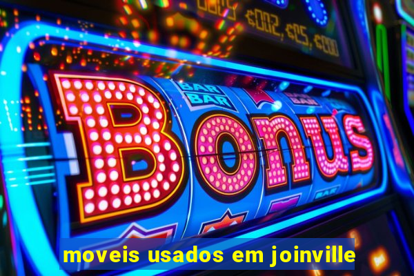 moveis usados em joinville